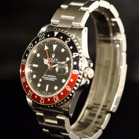 gmt 126710 rolex pepsi|rolex gmt 16710 coke value.